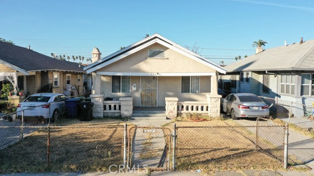 531  W 61st St, Los Angeles, CA 90044 - Beds: 2 - Baths: 1