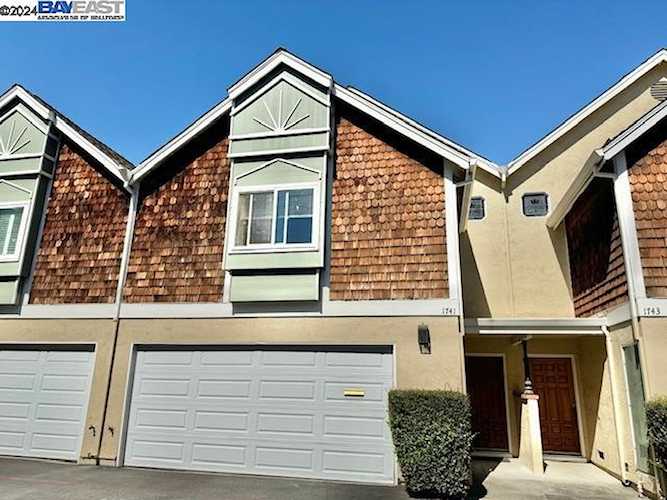 1741 Abington Ct, San Jose, CA 95131 - 3 Beds - 2 Baths - 1,538 Sq.Ft