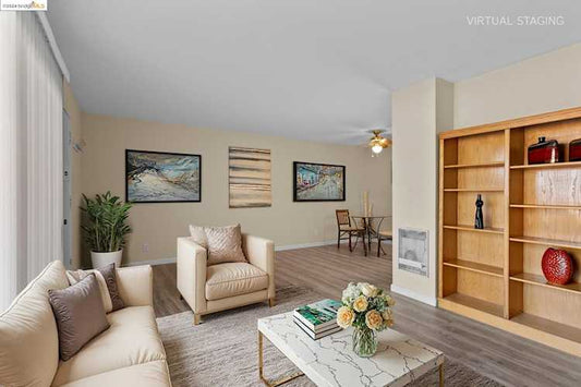 320 Auburn Way #APT 25, San Jose, CA 95129 - 2 Beds - 1 Baths - 924 Sq.Ft