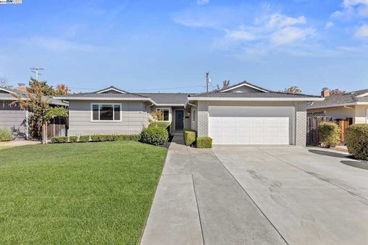 5573 Glenoak Ct, San Jose, CA 95129 - 4 Beds - 2 Baths - 1,582 Sq.Ft