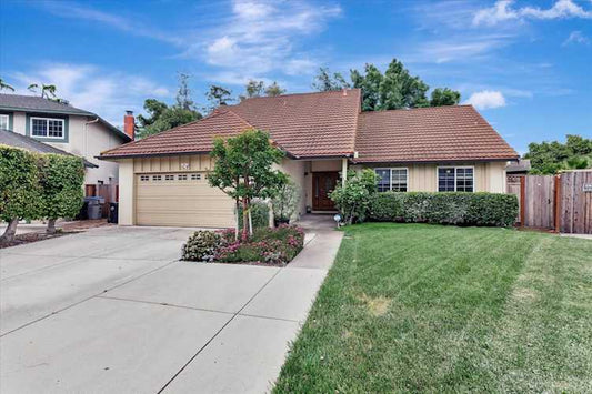 618 Lanfair Drive, San Jose, CA 95136 - 4 Beds - 3 Baths - 2,554 Sq.Ft