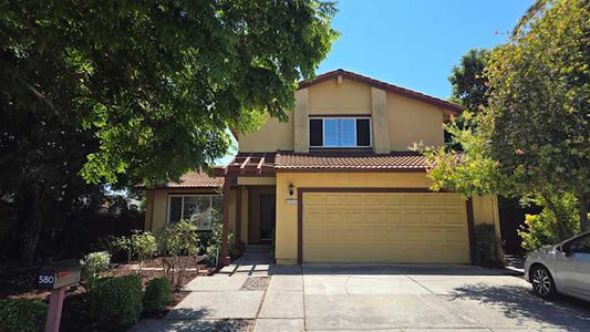 580 Glenburry Way, San Jose, CA 95123 - 4 Beds - 2 Baths - 1,852 Sq.Ft