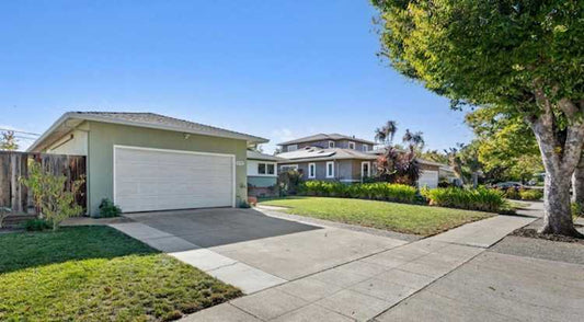 5042 Englewood Drive, San Jose, CA 95129 - 3 Beds - 1 Baths - 1,146 Sq.Ft