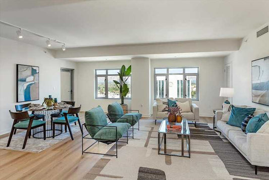 175 W Saint James Street #1409, San Jose, CA 95110 - 2 Beds - 2 Baths - 1,393 Sq.Ft