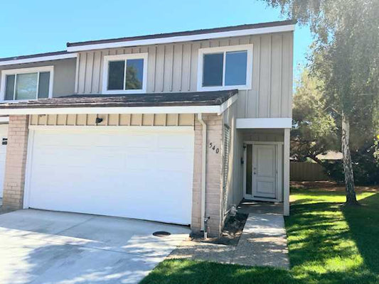 540 Greenmeadow Way, San Jose, CA 95129 - 4 Beds - 2 Baths - 1,489 Sq.Ft