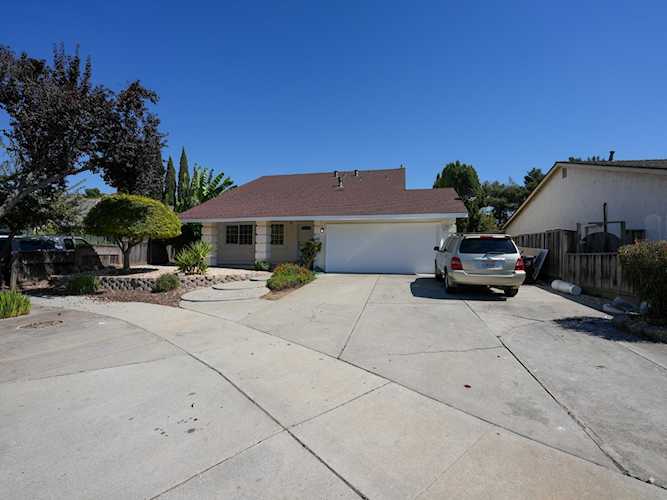 1622 Rossburn Court, San Jose, CA 95121 - 4 Beds - 2 Baths - 1,917 Sq.Ft