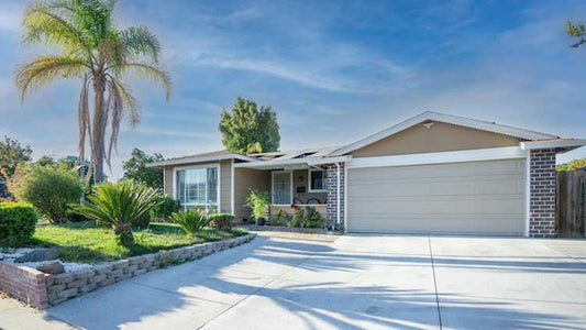 6029 Shawcroft Drive, San Jose, CA 95123 - 4 Beds - 2 Baths - 1,495 Sq.Ft