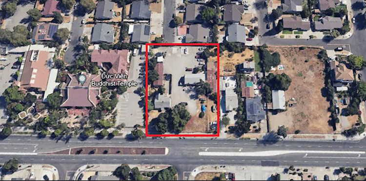 2450 Mclaughlin Avenue, San Jose, CA 95121 - 3 Beds - 1 Baths - 1,300 Sq.Ft