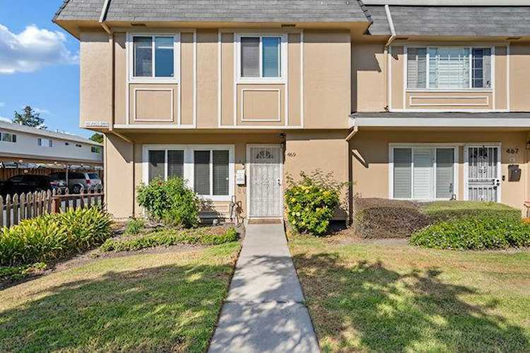 469 Velasco Drive, San Jose, CA 95123 - 3 Beds - 1 Baths - 1,156 Sq.Ft