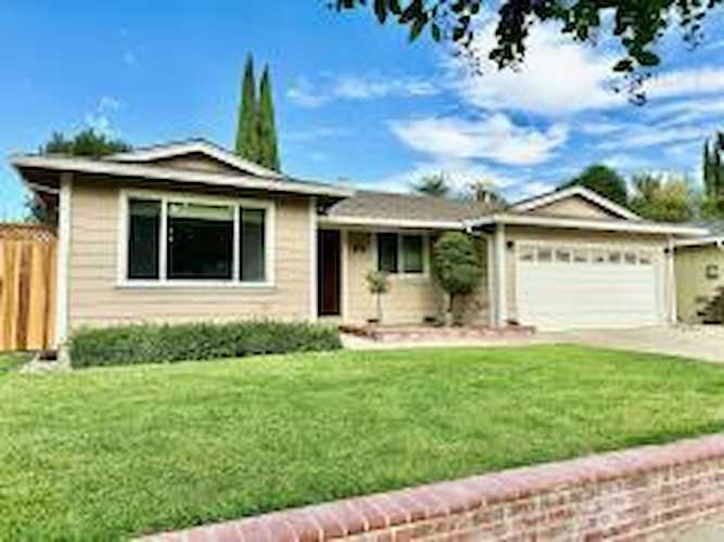 103 Cherry Blossom Drive, San Jose, CA 95123 - 3 Beds - 2 Baths - 1,760 Sq.Ft