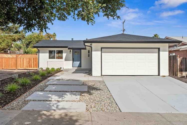 1582 Mount Frazier Drive, San Jose, CA 95127 - 3 Beds - 2 Baths - 1,064 Sq.Ft