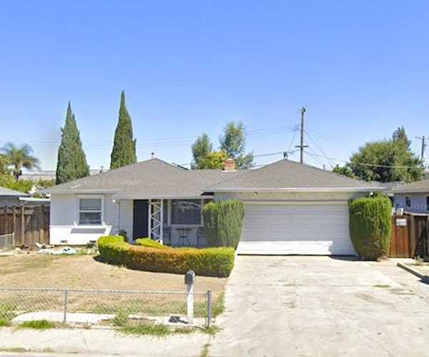 780 Jasper Street, San Jose, CA 95116 - 2 Beds - 1 Baths - 918 Sq.Ft