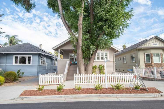 752 Delmas Avenue, San Jose, CA 95125 - 3 Beds - 2 Baths - 1,271 Sq.Ft