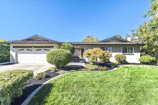 1809 Kirkmont Drive, San Jose, CA 95124 - 4 Beds - 2 Baths - 2,347 Sq.Ft