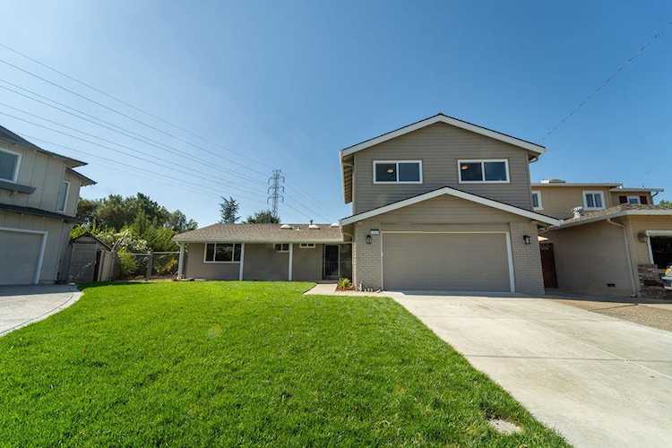 1699 Liverpool Avenue, San Jose, CA 95124 - 4 Beds - 2 Baths - 1,996 Sq.Ft