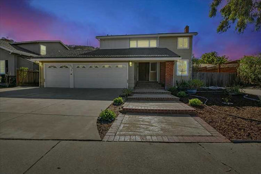 468 Curie Drive, San Jose, CA 95123 - 4 Beds - 2 Baths - 2,386 Sq.Ft