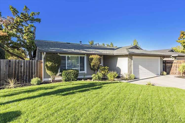 1726 Merrill Loop, San Jose, CA 95124 - 4 Beds - 2 Baths - 1,592 Sq.Ft