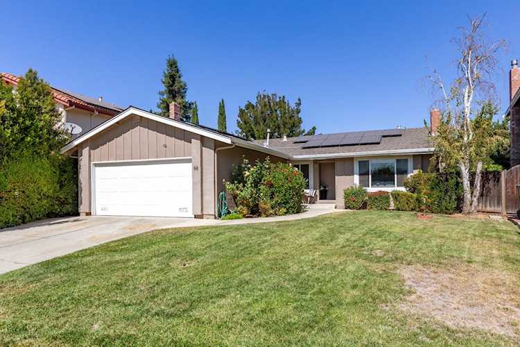 68 Dearwell Way, San Jose, CA 95138 - 4 Beds - 2 Baths - 1,474 Sq.Ft