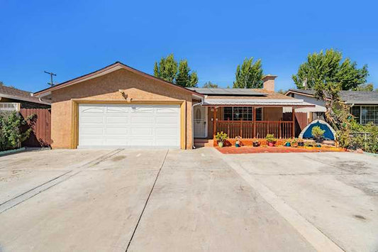 2543 Bambi Lane, San Jose, CA 95116 - 4 Beds - 2 Baths - 1,242 Sq.Ft