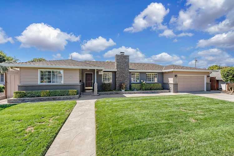 2983 Cambridge Drive, San Jose, CA 95125 - 4 Beds - 3 Baths - 2,677 Sq.Ft