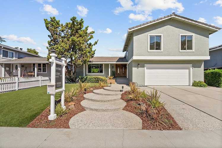 809 Colleen Drive, San Jose, CA 95123 - 4 Beds - 2 Baths - 2,124 Sq.Ft