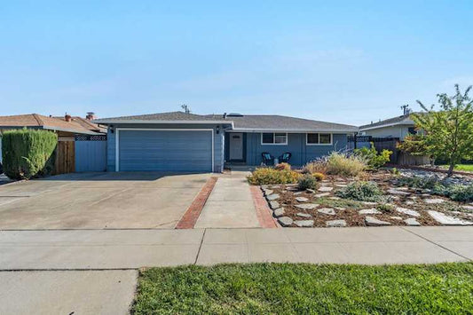 5328 Rimwood Drive, San Jose, CA 95118 - 4 Beds - 2 Baths - 1,711 Sq.Ft