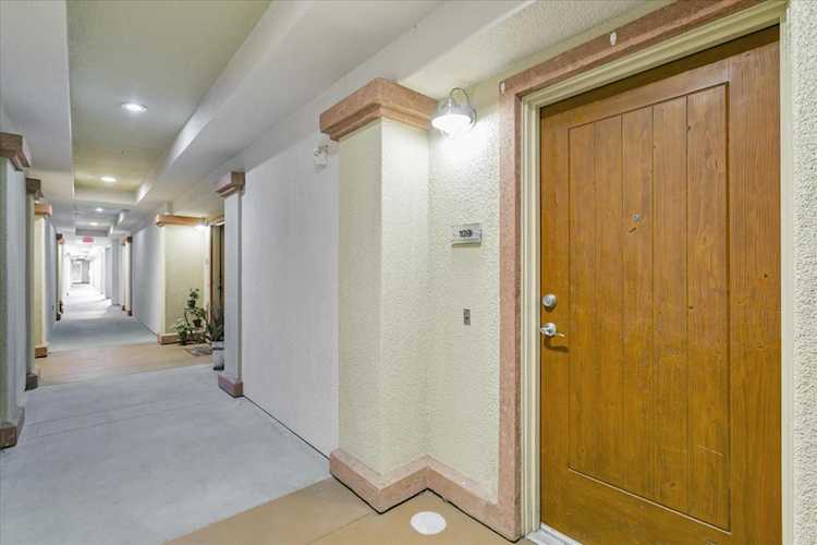 809 Auzerais Avenue #109, San Jose, CA 95126 - 1 Beds - 1 Baths - 824 Sq.Ft