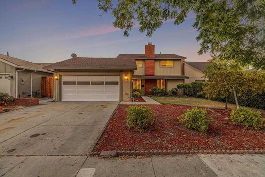 368 Allegan Circle, San Jose, CA 95123 - 5 Beds - 2 Baths - 1,862 Sq.Ft