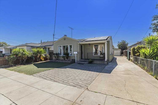 1634 E San Fernando Street, San Jose, CA 95116 - 3 Beds - 2 Baths - 1,607 Sq.Ft