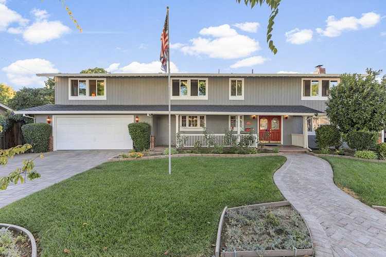 1477 Cherry Garden Lane, San Jose, CA 95125 - 4 Beds - 3 Baths - 2,918 Sq.Ft