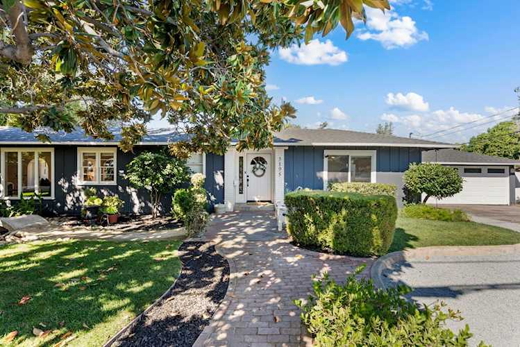 3195 Williams Road, San Jose, CA 95117 - 4 Beds - 2 Baths - 2,164 Sq.Ft