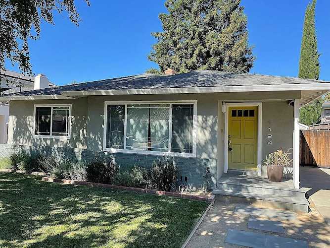 1124 Coolidge Avenue, San Jose, CA 95125 - 3 Beds - 2 Baths - 1,523 Sq.Ft