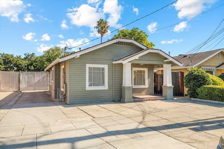 876 Chestnut Street, San Jose, CA 95110 - 2 Beds - 1 Baths - 1,008 Sq.Ft