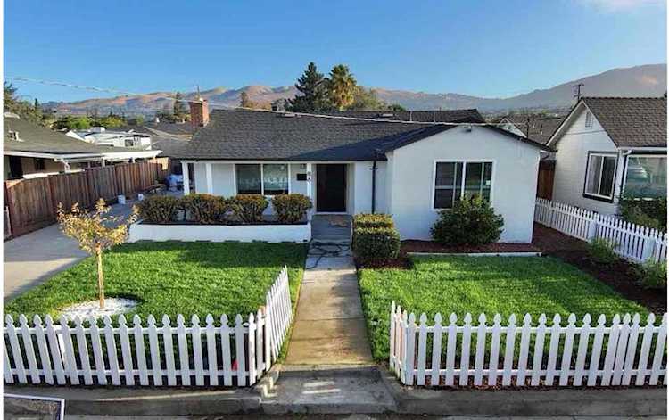 86 N Claremont Avenue, San Jose, CA 95127 - 4 Beds - 4 Baths - 1,803 Sq.Ft