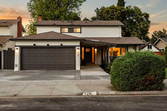 729 Shawnee Lane, San Jose, CA 95123 - 5 Beds - 3 Baths - 2,074 Sq.Ft