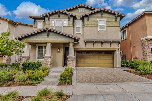 1817 Clover Creek, San Jose, CA 95120 - 4 Beds - 4 Baths - 2,393 Sq.Ft