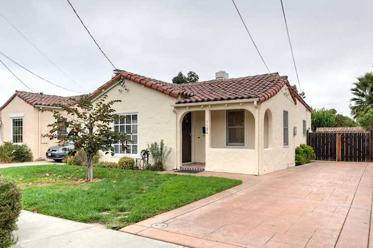 1124 Sherwood Avenue, San Jose, CA 95126 - 2 Beds - 1 Baths - 972 Sq.Ft