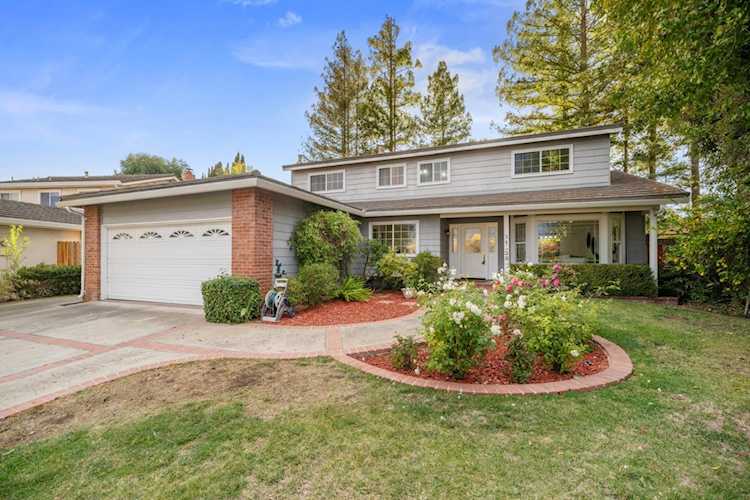 1238 Ridge Oak Court, San Jose, CA 95120 - 5 Beds - 2 Baths - 2,141 Sq.Ft