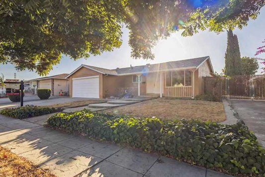 2801 Gavilan Drive, San Jose, CA 95148 - 3 Beds - 2 Baths - 1,320 Sq.Ft