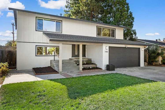 1450 Glacier Drive, San Jose, CA 95118 - 4 Beds - 3 Baths - 1,996 Sq.Ft