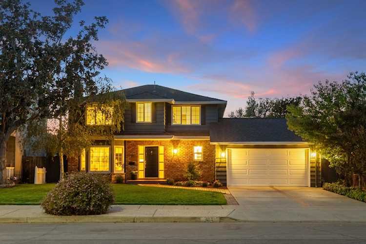 1211 Collins Lane, San Jose, CA 95129 - 4 Beds - 3 Baths - 2,196 Sq.Ft