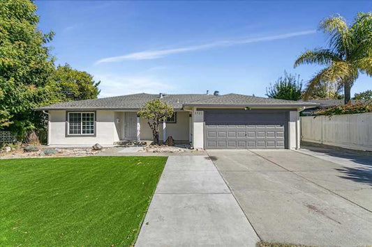 2922 Aetna Way, San Jose, CA 95121 - 4 Beds - 2 Baths - 1,703 Sq.Ft