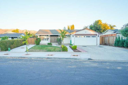 2880 Haughton Drive, San Jose, CA 95148 - 3 Beds - 2 Baths - 1,320 Sq.Ft