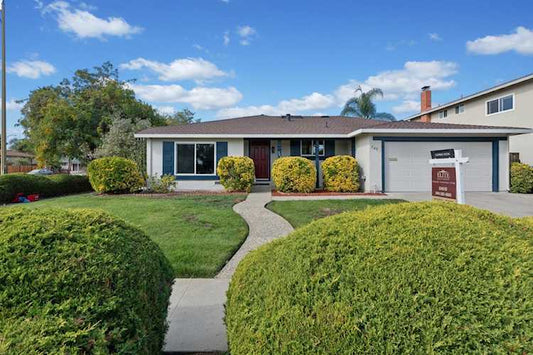 543 Hyde Park Drive, San Jose, CA 95136 - 4 Beds - 2 Baths - 1,843 Sq.Ft