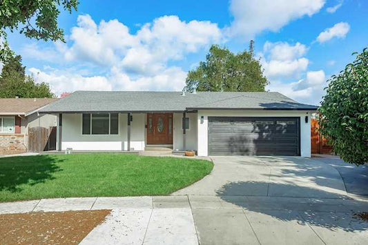 331 Bangor Avenue, San Jose, CA 95123 - 3 Beds - 2 Baths - 1,675 Sq.Ft