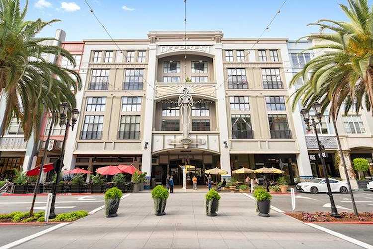 333 Santana Row #216, San Jose, CA 95128 - 2 Beds - 1 Baths - 1,250 Sq.Ft