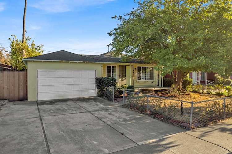 3350 San Marino Avenue, San Jose, CA 95127 - 3 Beds - 2 Baths - 1,075 Sq.Ft