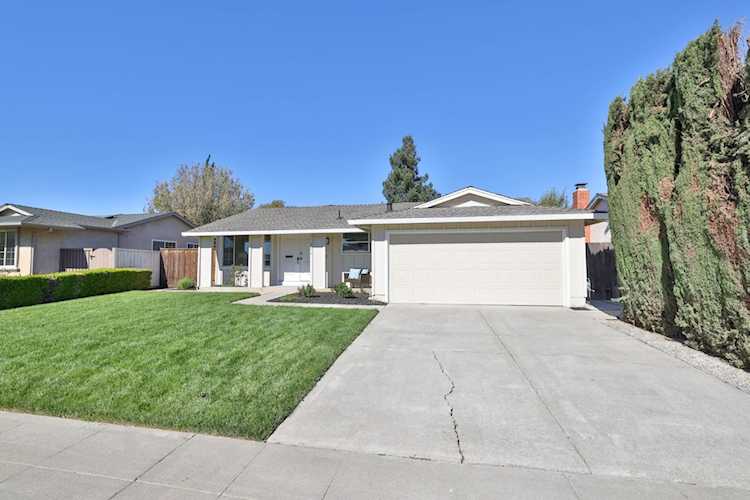 3015 Remington Way, San Jose, CA 95148 - 3 Beds - 2 Baths - 1,320 Sq.Ft