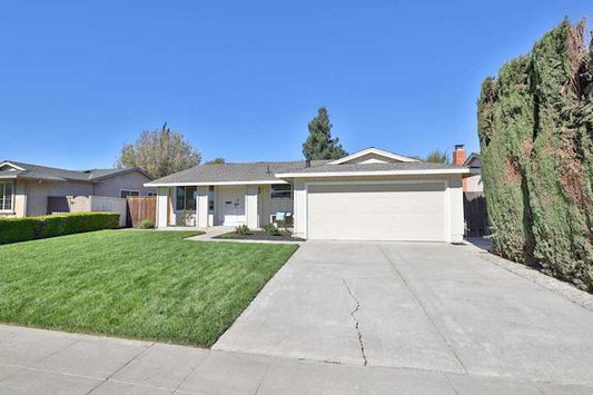 3015 Remington Way, San Jose, CA 95148 - 3 Beds - 2 Baths - 1,320 Sq.Ft