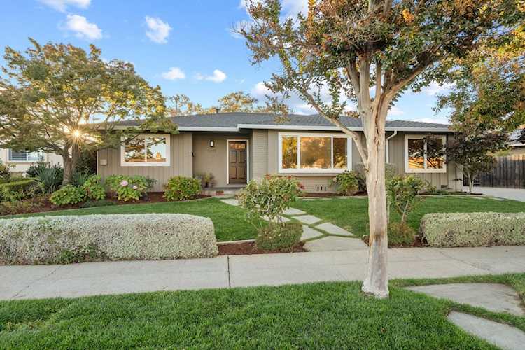 1177 Runnymede Drive, San Jose, CA 95117 - 3 Beds - 2 Baths - 2,176 Sq.Ft